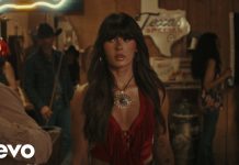 Ella Langley – Choosin’ Texas (Official Video)