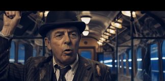 The Doomsday Clock (85 Seconds To Midnight) Stephen Wicks Confronts Modern Society’s Fears.