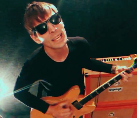 Love Mod Music? Check out Long Brown Hair video from The NSA