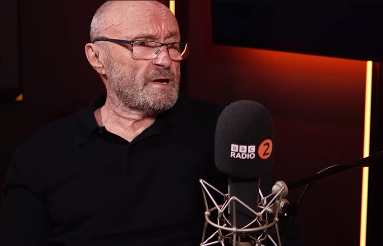 Phil Collins